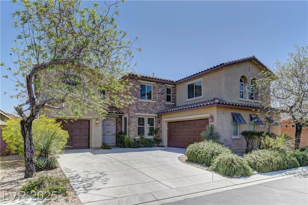 Property Photo: 9992 Sky Parlor Road NV 89178