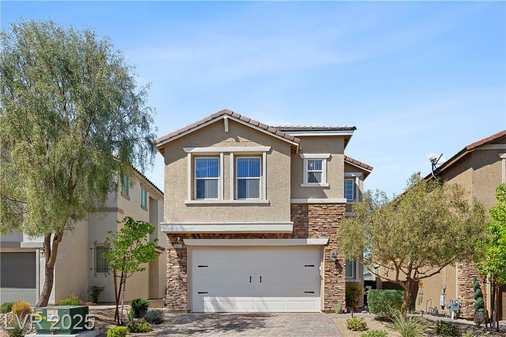Property Photo: 10052 Silver Comet Court NV 89178