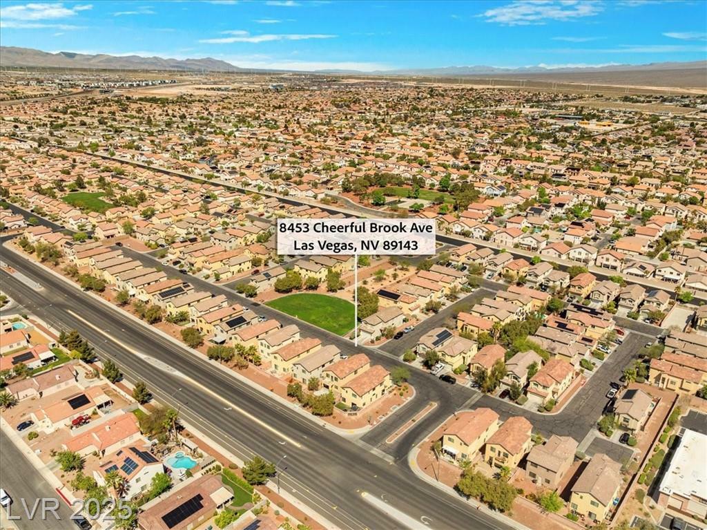 Property Photo: 8453 Cheerful Brook Avenue NV 89143