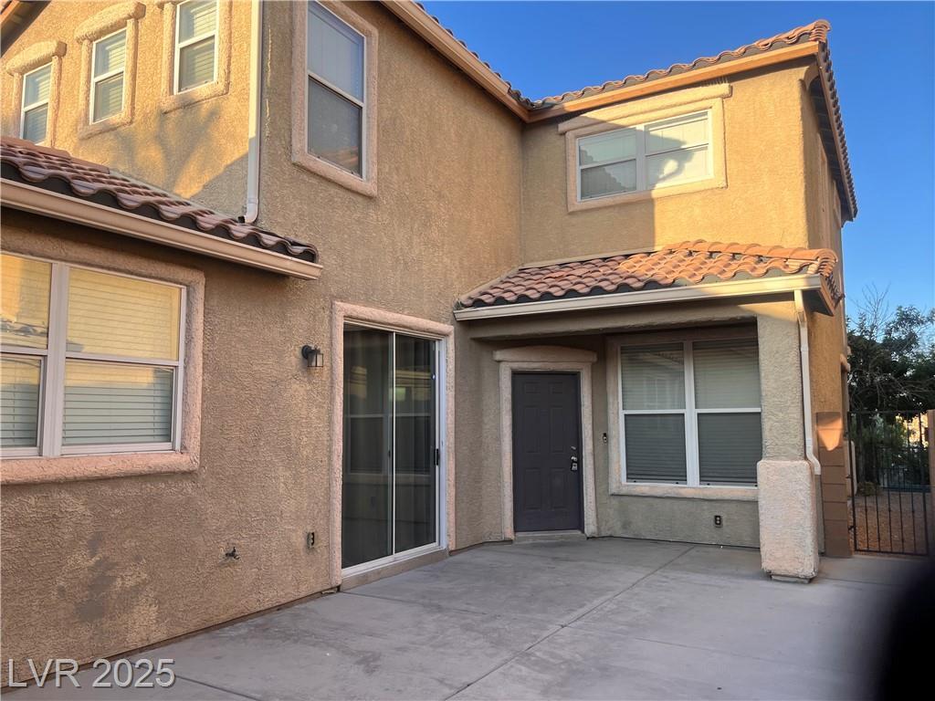 Property Photo: 8958 College Green Street NV 89148