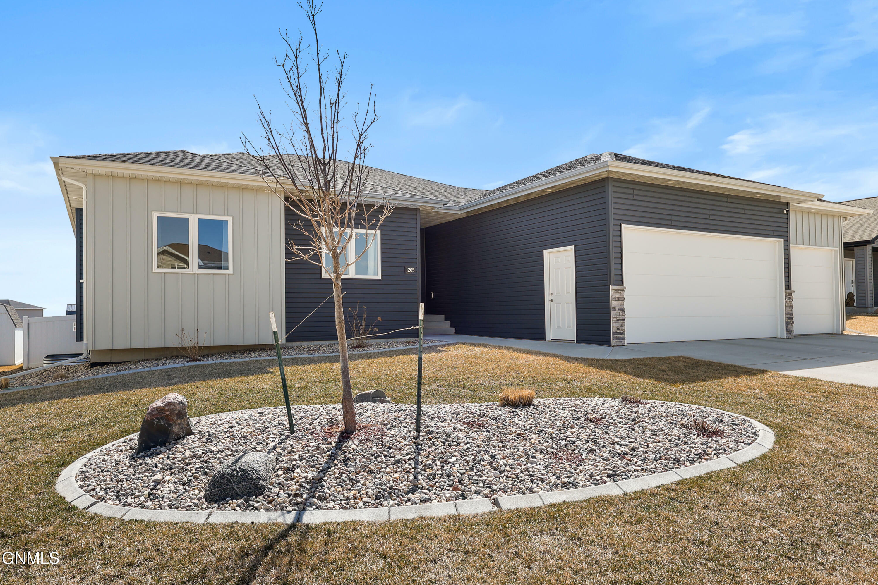 Property Photo: 1205 Shires Drive SE ND 58554