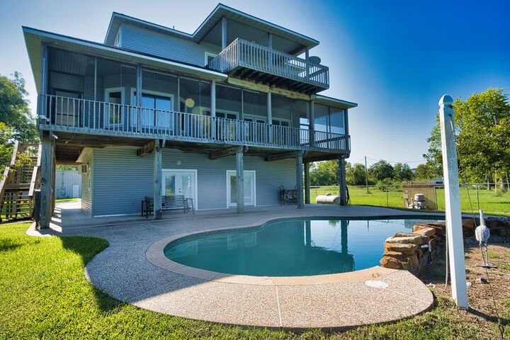 Property Photo: 3054 Fm 2611 Road TX 77422