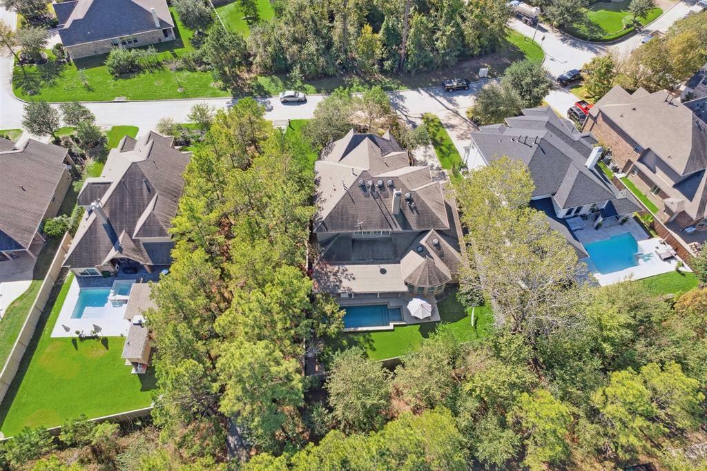 Property Photo: 95 N Bacopa Drive TX 77389