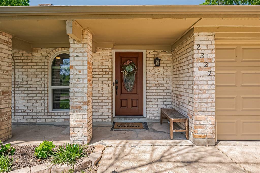 Property Photo: 2322 Joel Wheaton Road TX 77077