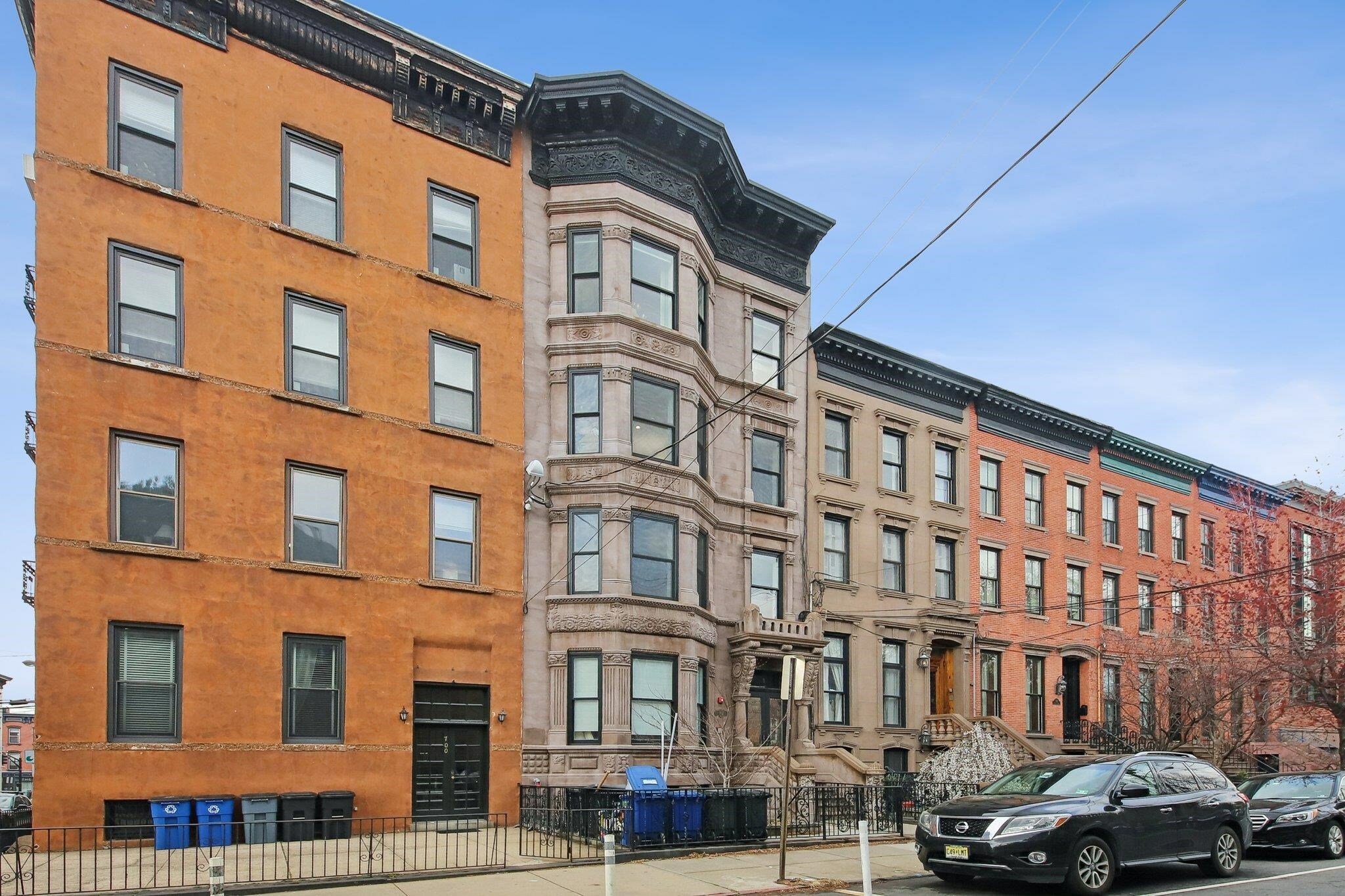 Property Photo: 702 Hudson St 1 NJ 07030