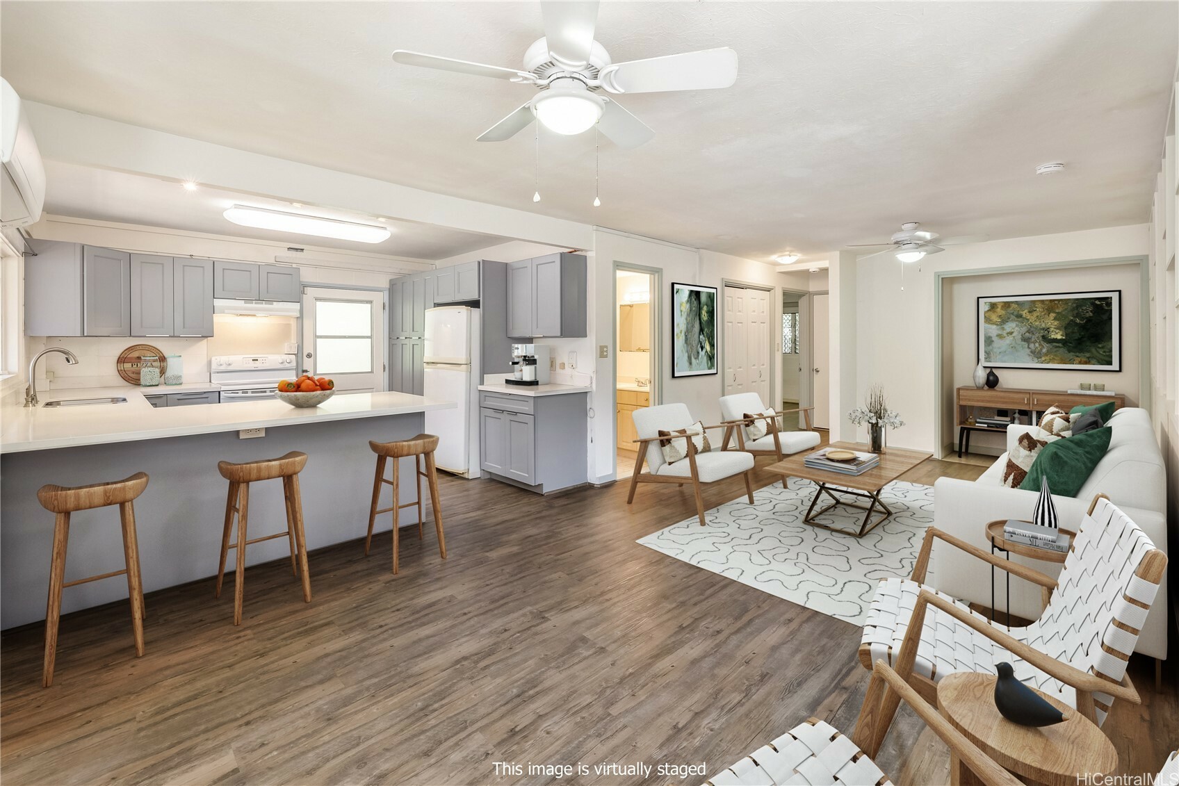 2063 Kilakila Drive  Honolulu HI 96817 photo