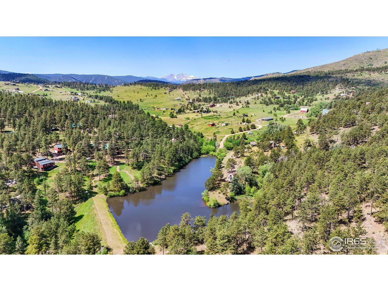 Property Photo: 156 Lakeview Dr CO 80515