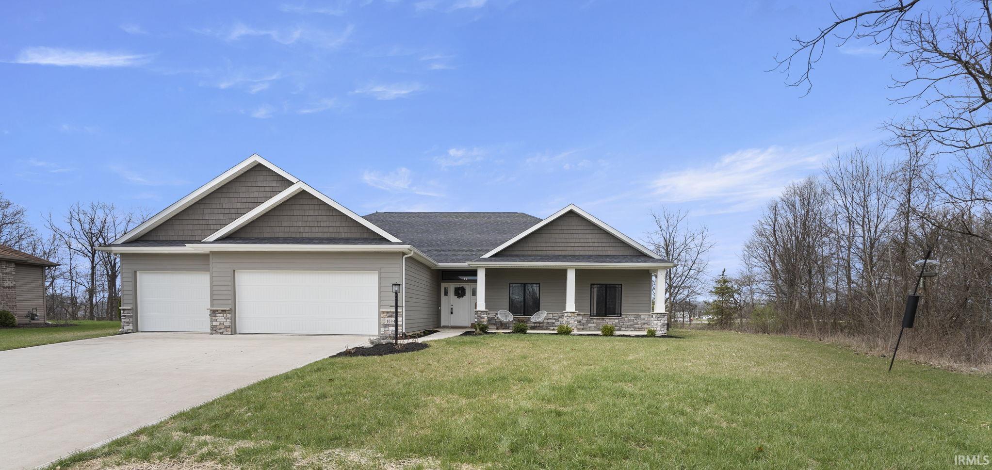 Property Photo: 1694 Shavono Cove IN 46845
