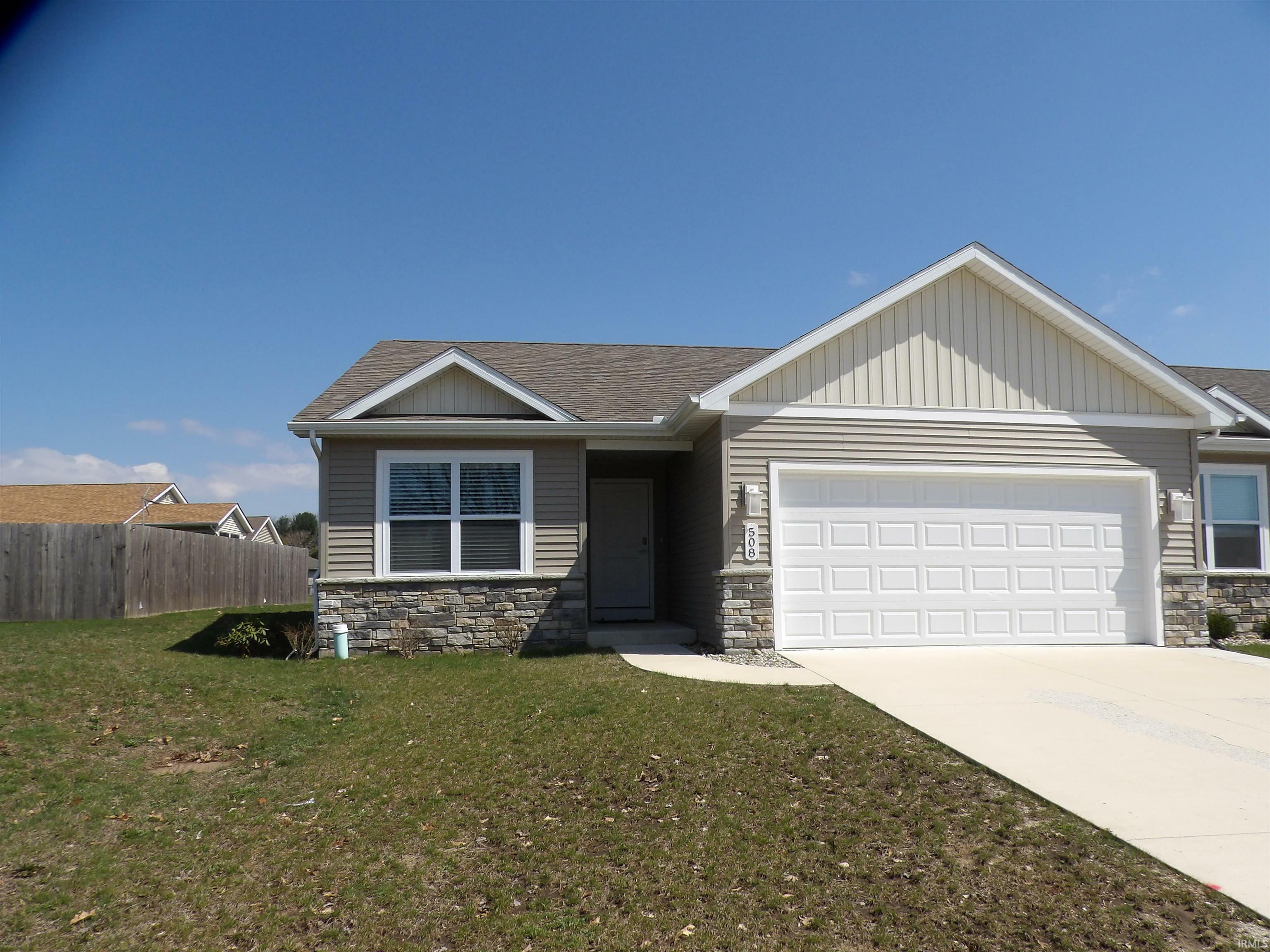 Property Photo: 508 Filbert Street IN 46552