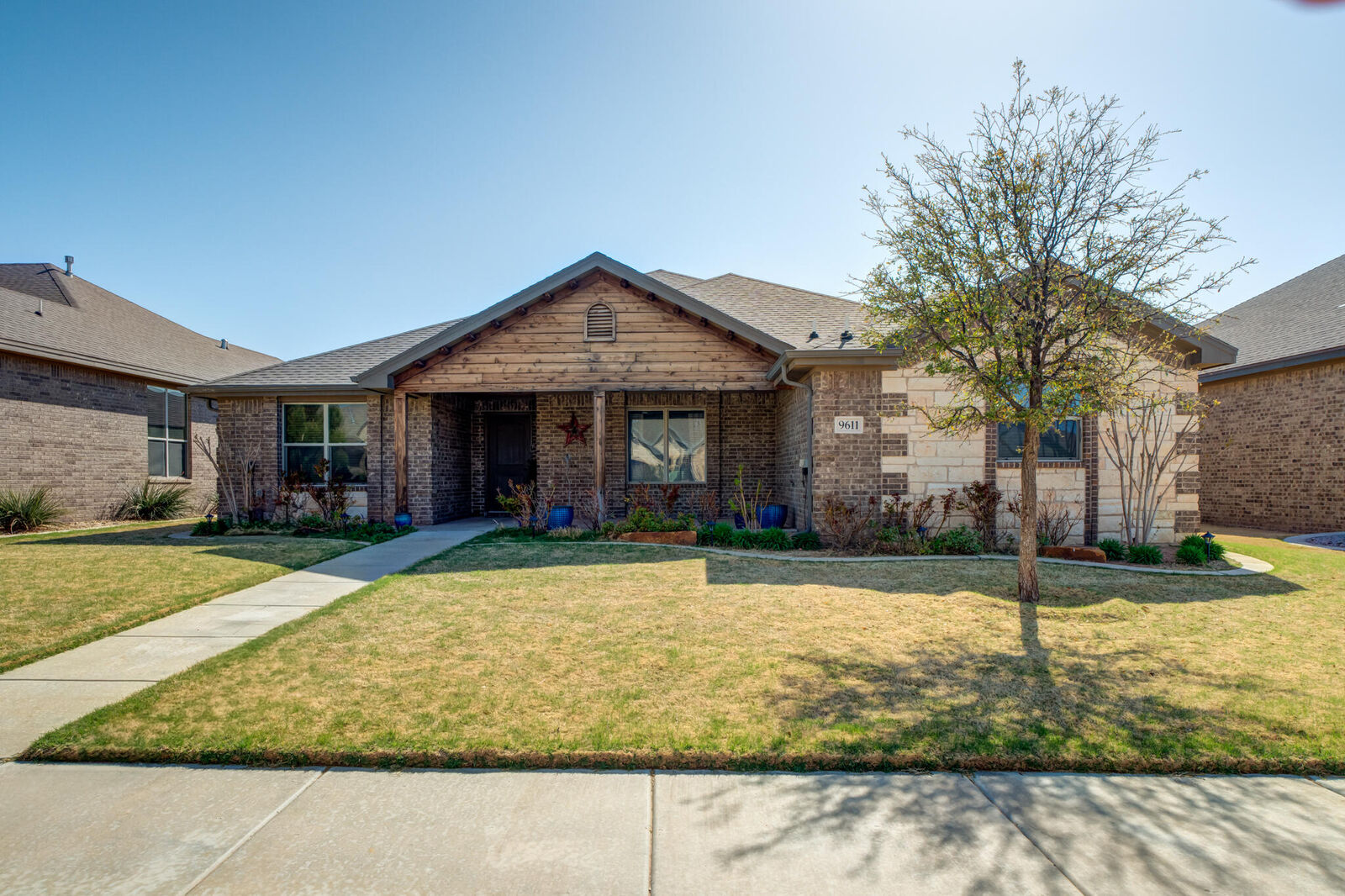 Property Photo: 9611 Kline Avenue TX 79424
