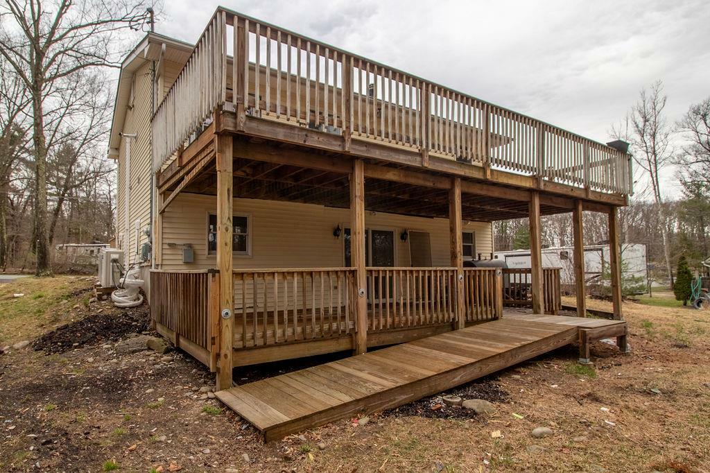 Property Photo: 11 Old Farm Road NY 12458
