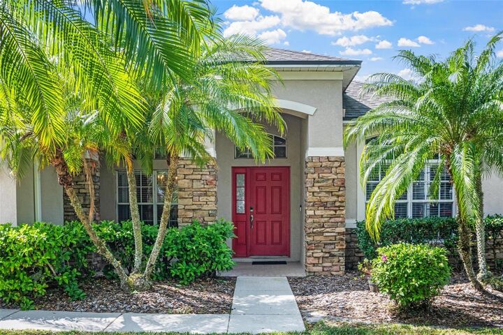 Property Photo:  1418 Hurley Pond Lane  FL 33596