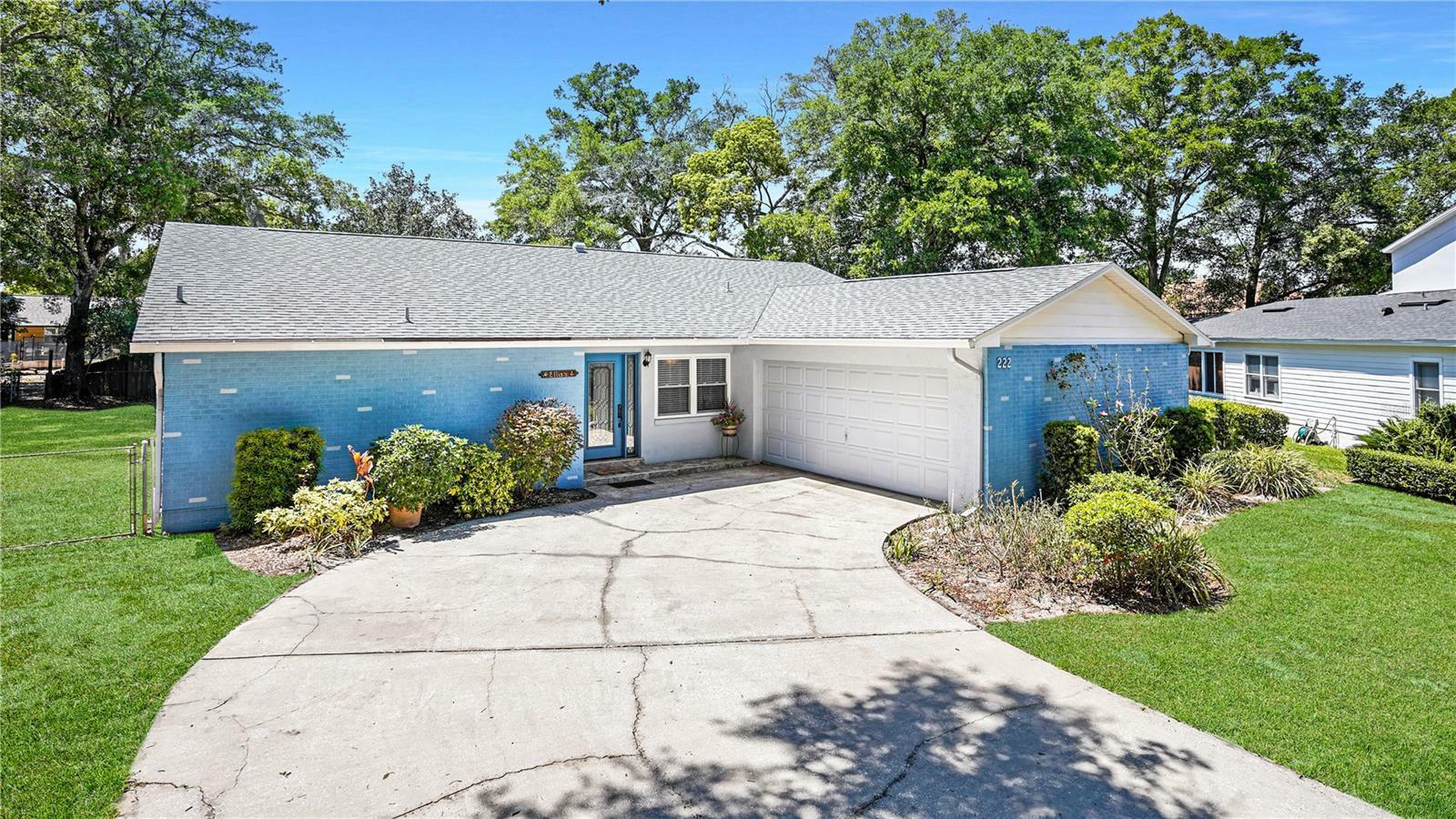 Property Photo: 222 Paul McClure Court FL 32707