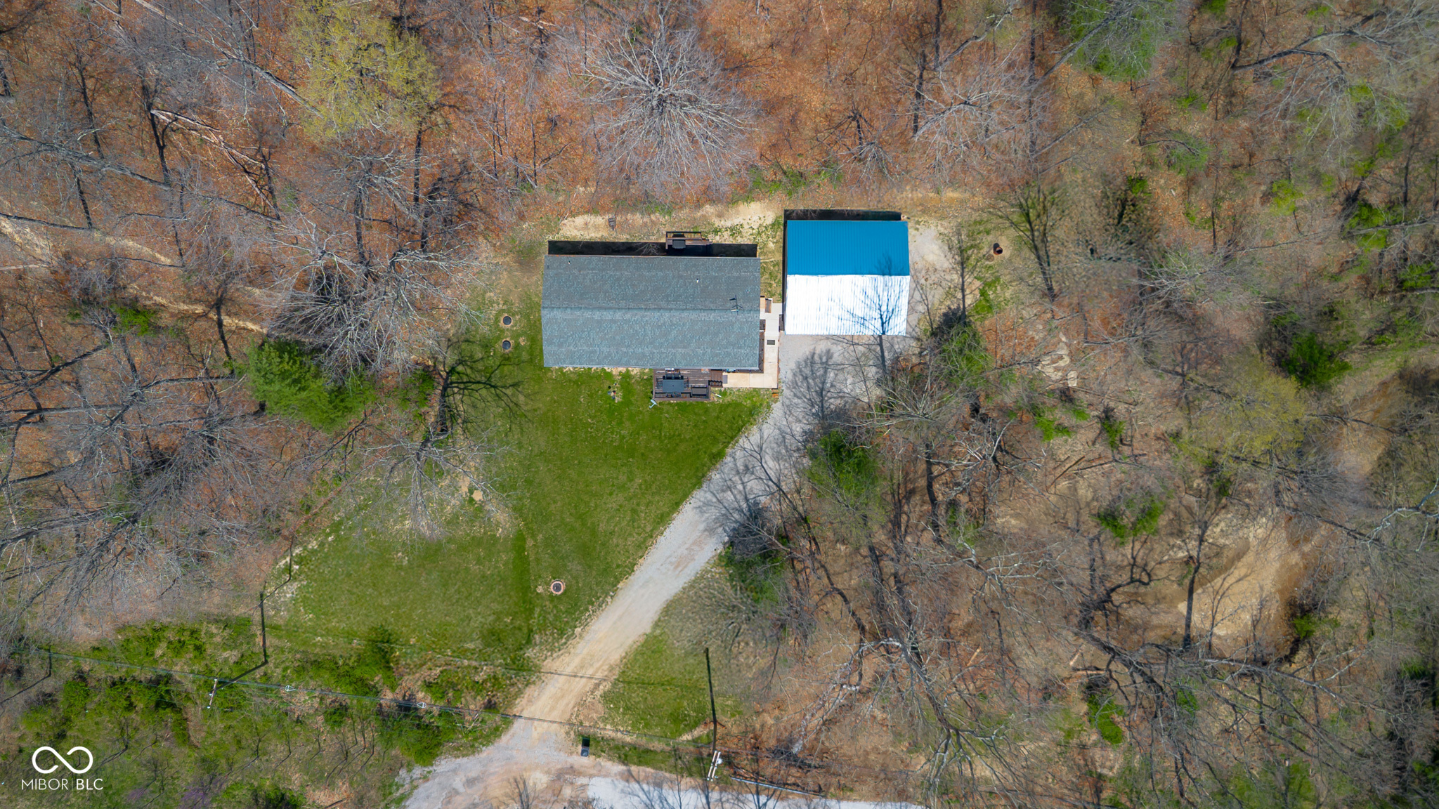 Property Photo: 7274 Old Nashville Road IN 47448