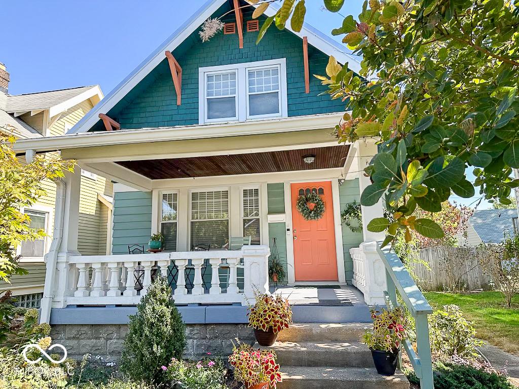 Property Photo: 37 N Arlington Avenue IN 46219