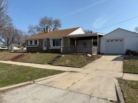Property Photo: 5101 W Cleveland Ave WI 53219