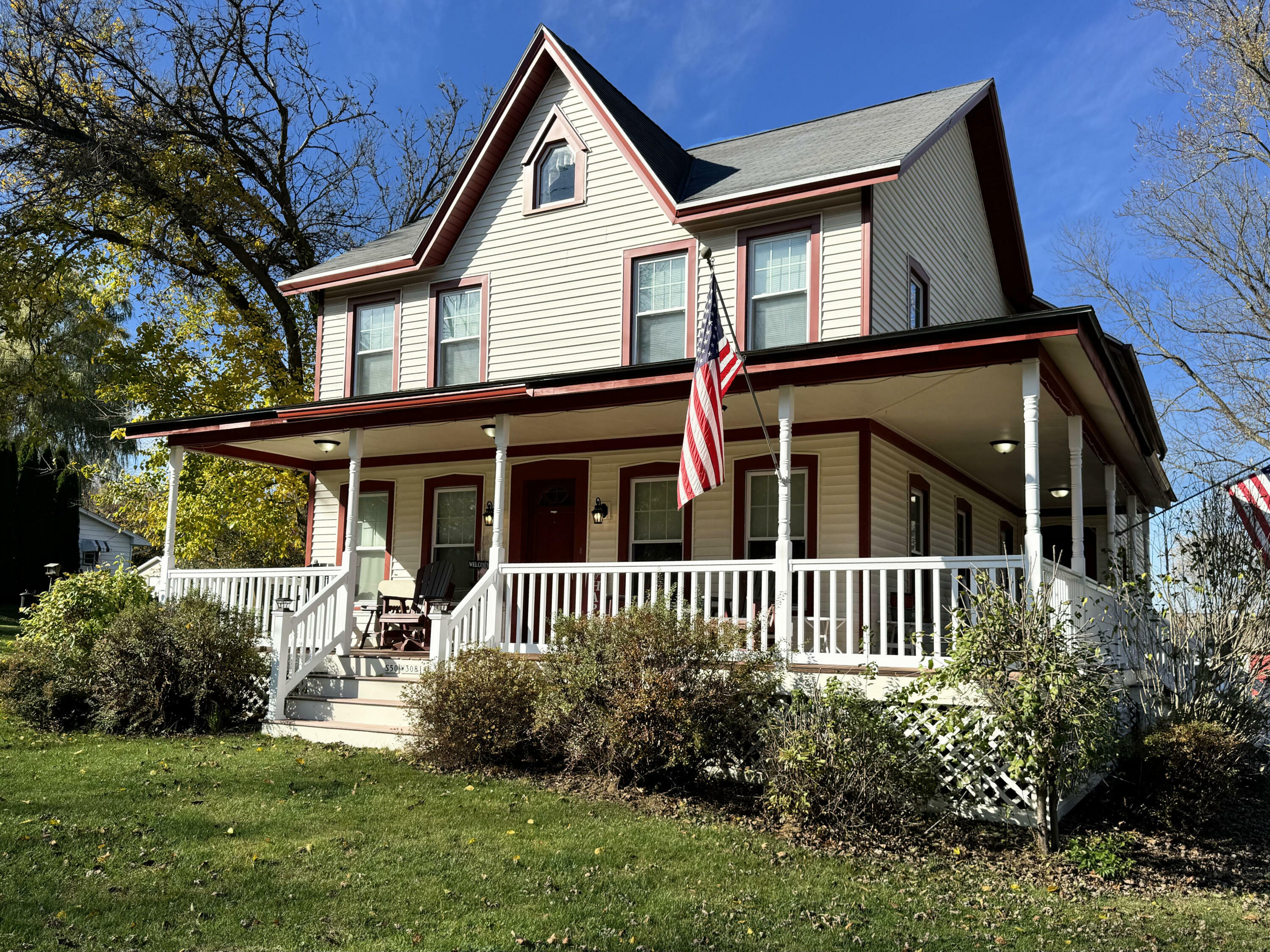 Property Photo: S50w30814 Old Village Rd WI 53149