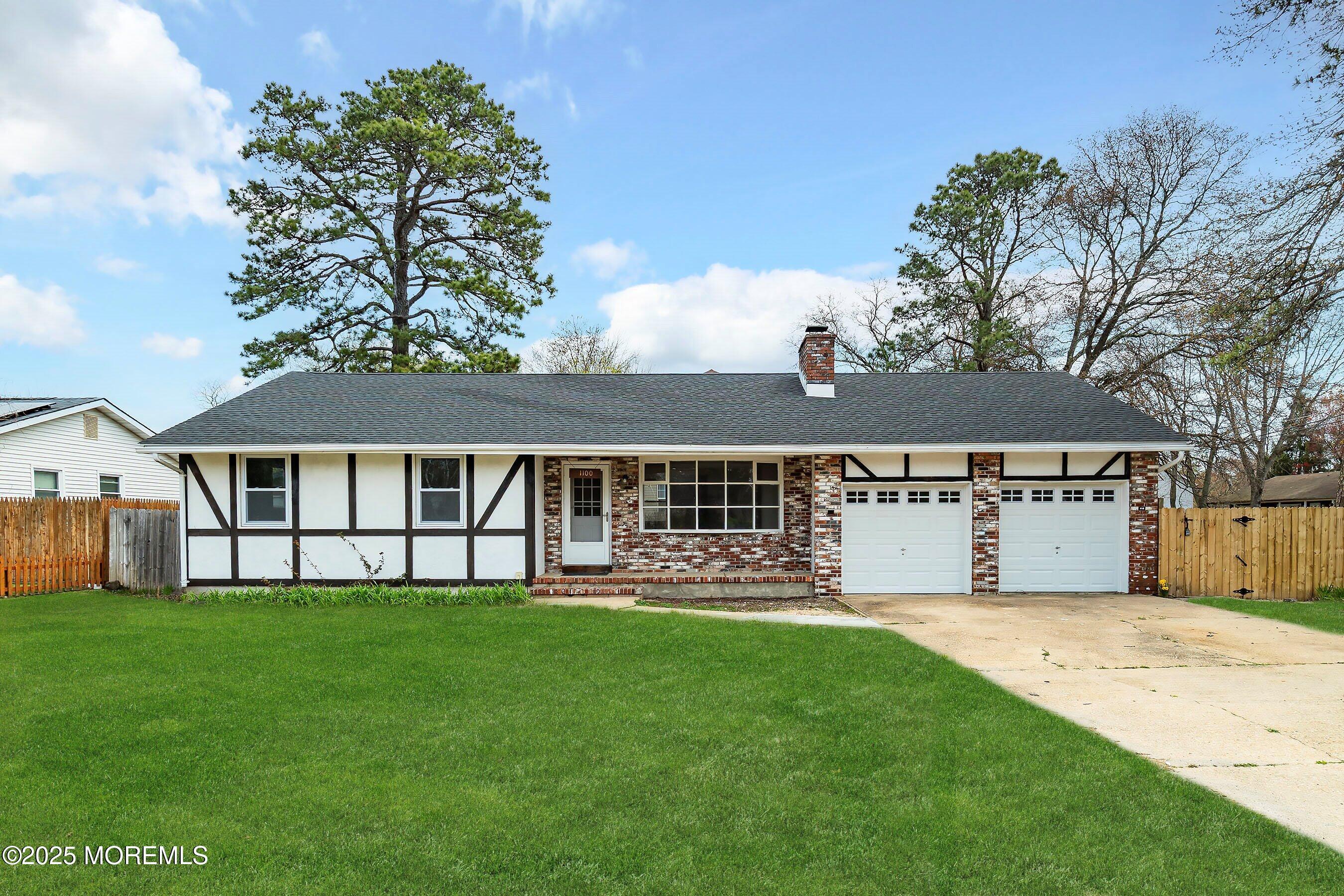 Property Photo: 1100 Southampton Boulevard NJ 08757