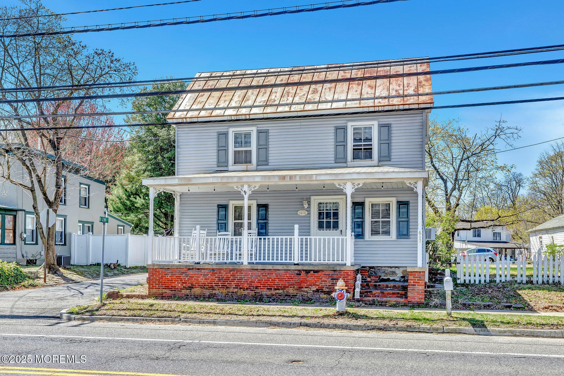 Property Photo: 617 Main Street NJ 08048
