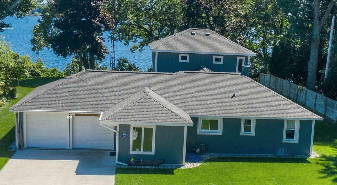 Property Photo: 7534 Old Channel Trail MI 49437