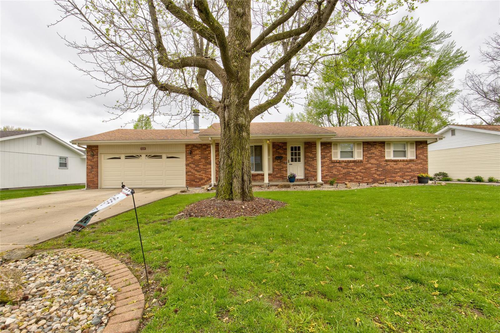 Property Photo: 518 Montana Street IL 62010
