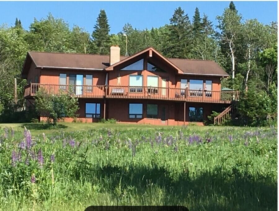 Property Photo:  208 Village Road  ME 04743 