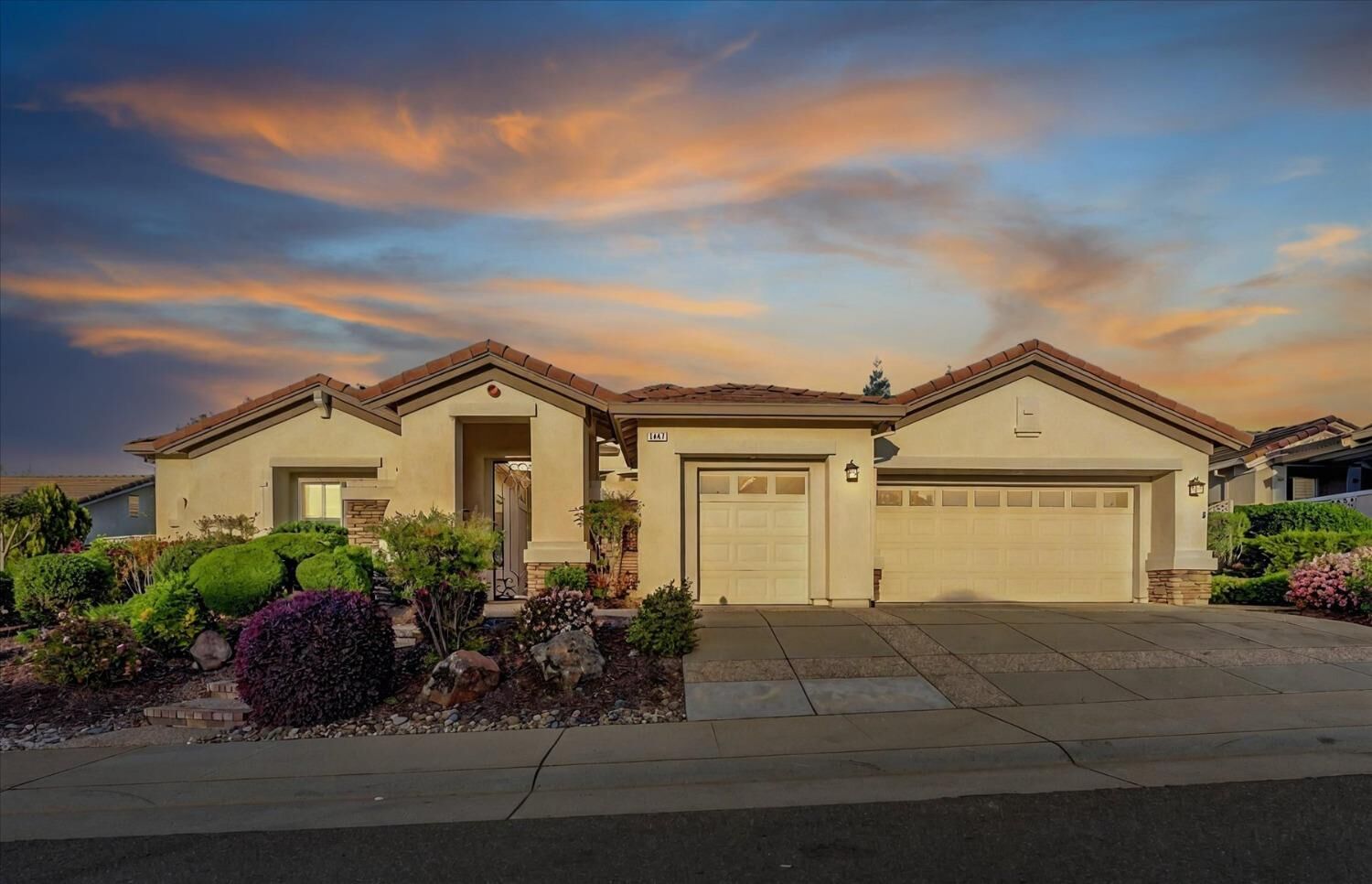 Property Photo: 1647 Gingersnap Lane CA 95648