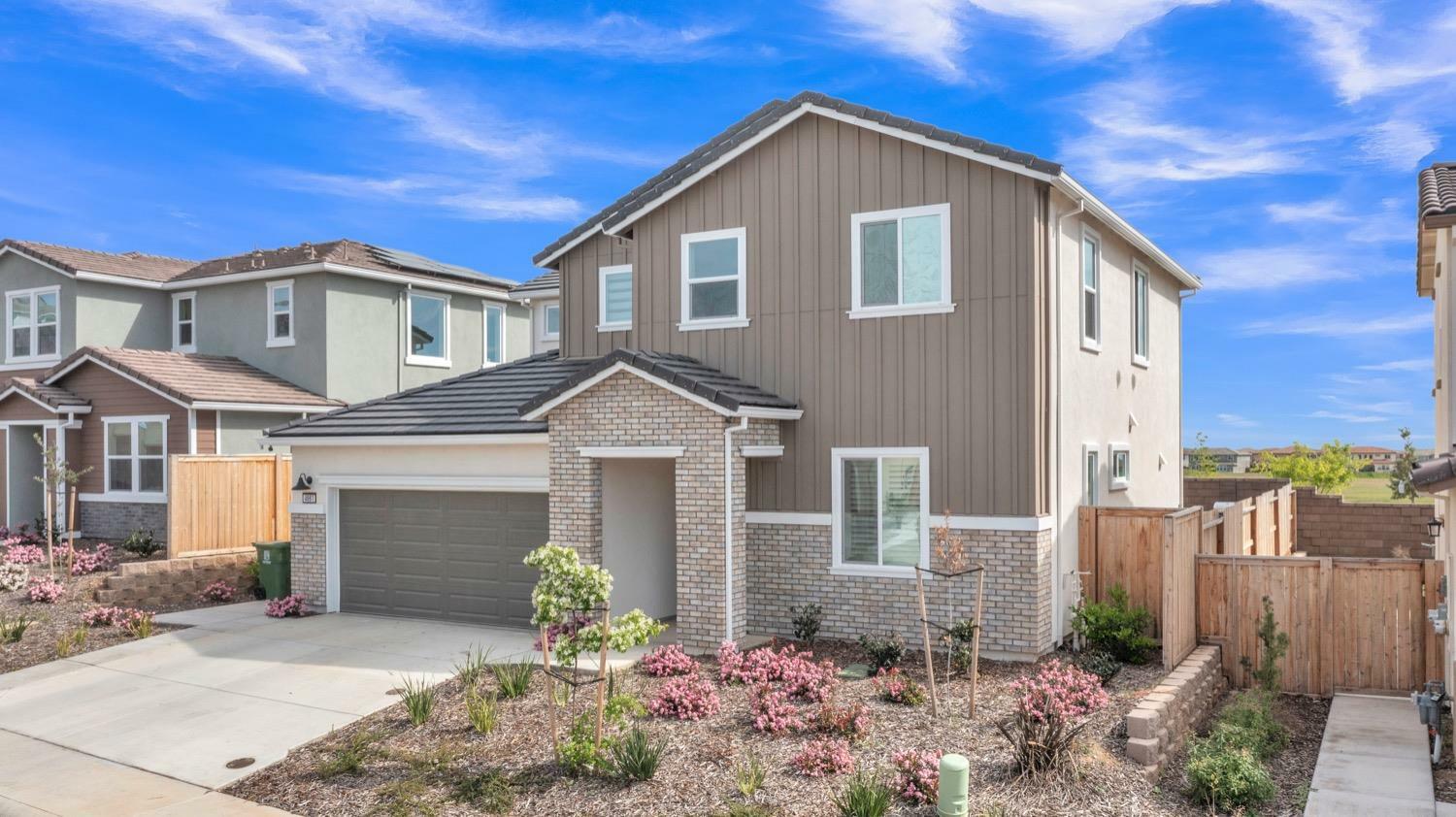 Property Photo: 4661 Snapdragon Way CA 95630