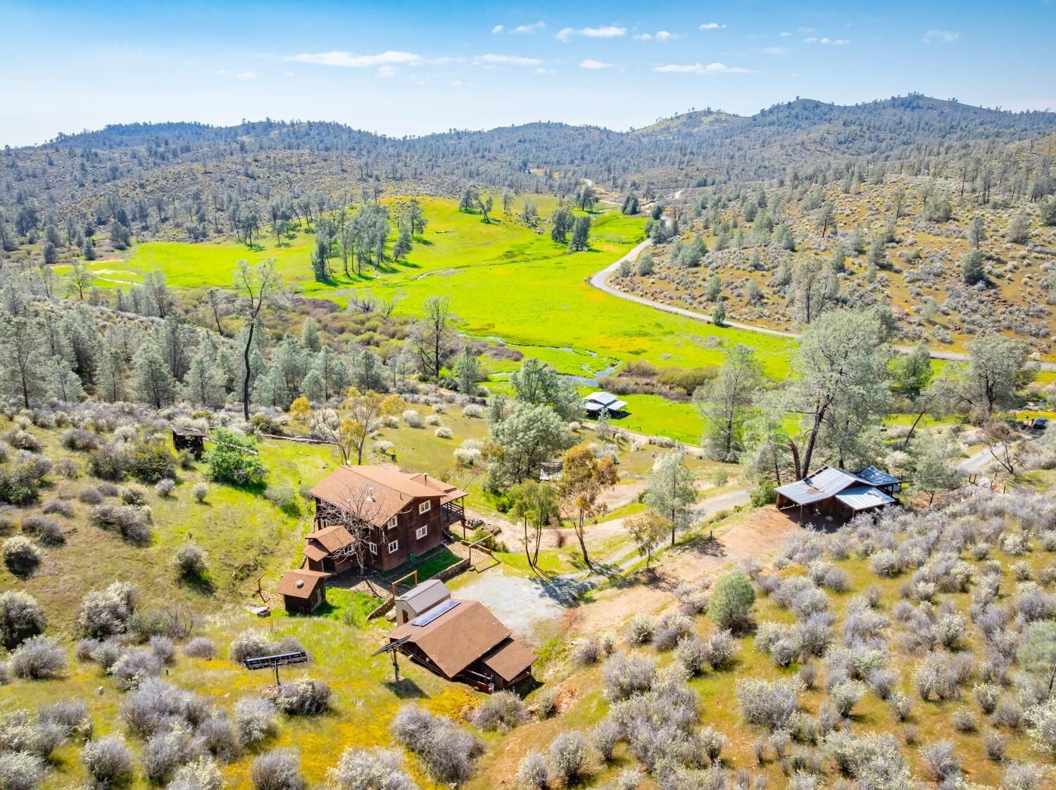 Property Photo: 9000 Six Bit Ranch Road CA 95309