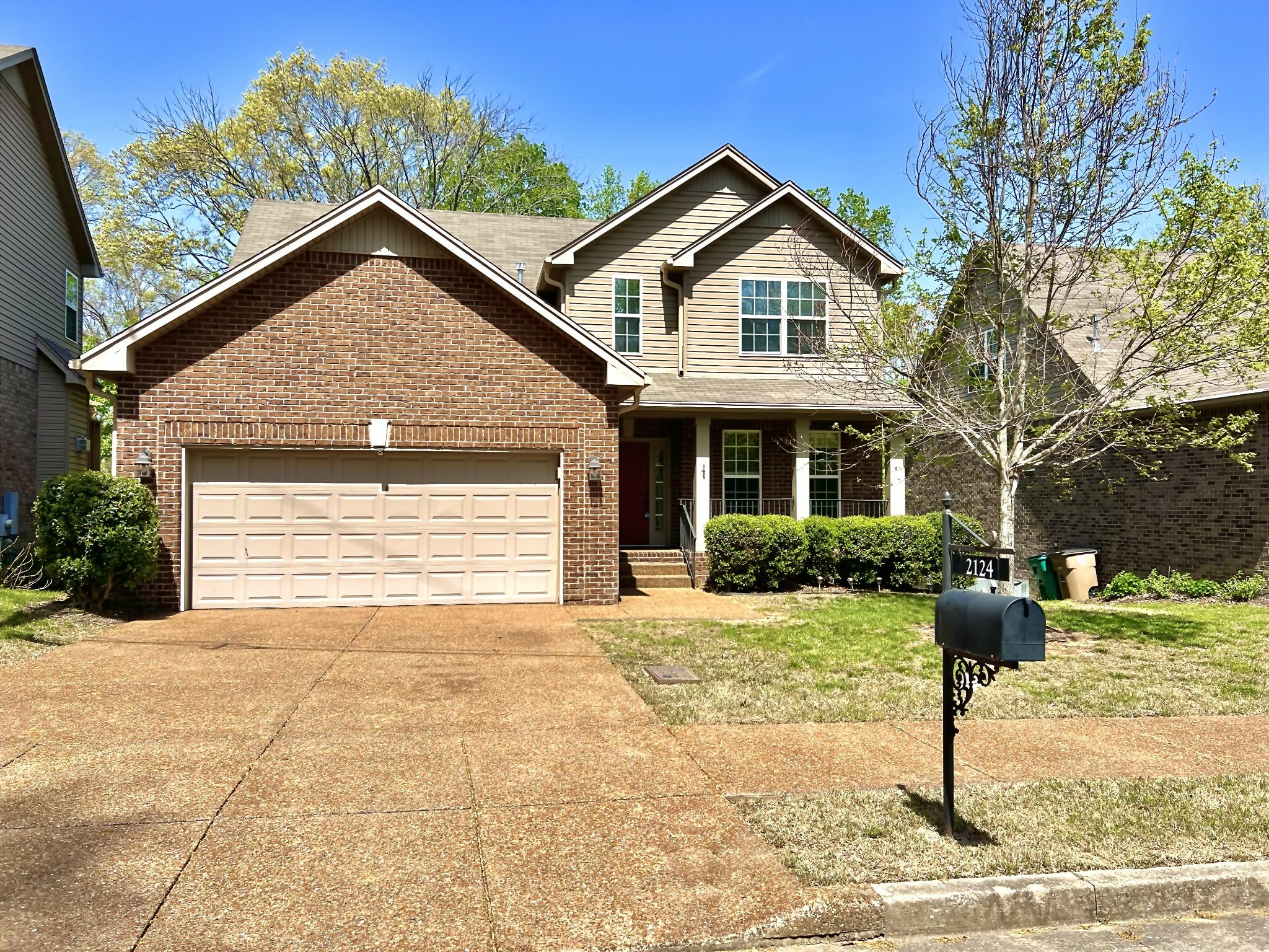 Property Photo: 2124 Skyglen Trce TN 37013