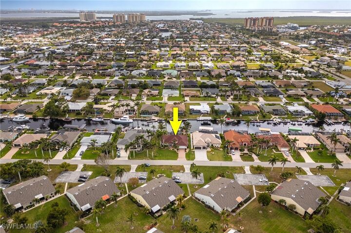 Property Photo: 1504 SW 51st Lane FL 33914