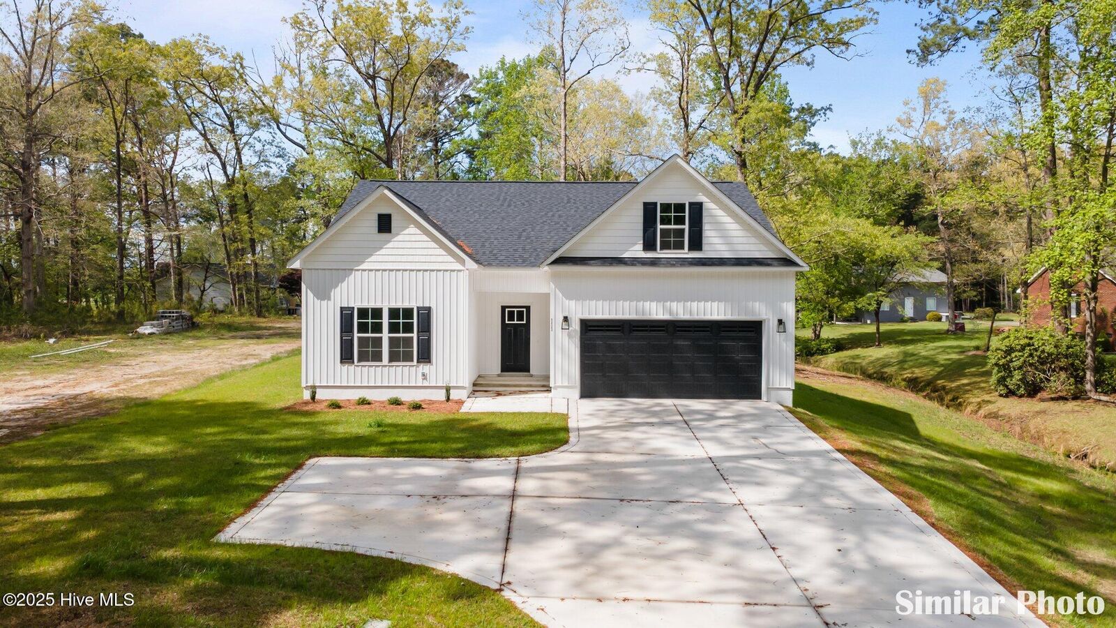 Property Photo:  1111 Pickett Road  NC 28540 