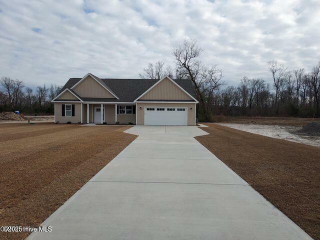 Property Photo:  631 Bright Harvest Drive  NC 28555 