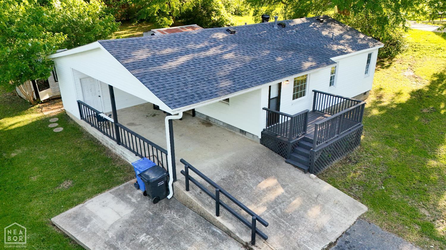 Property Photo: 1205 Sims Avenue AR 72401