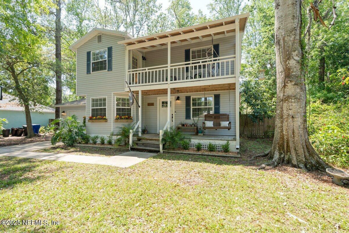Property Photo: 1331 Eisenhower Drive FL 32084