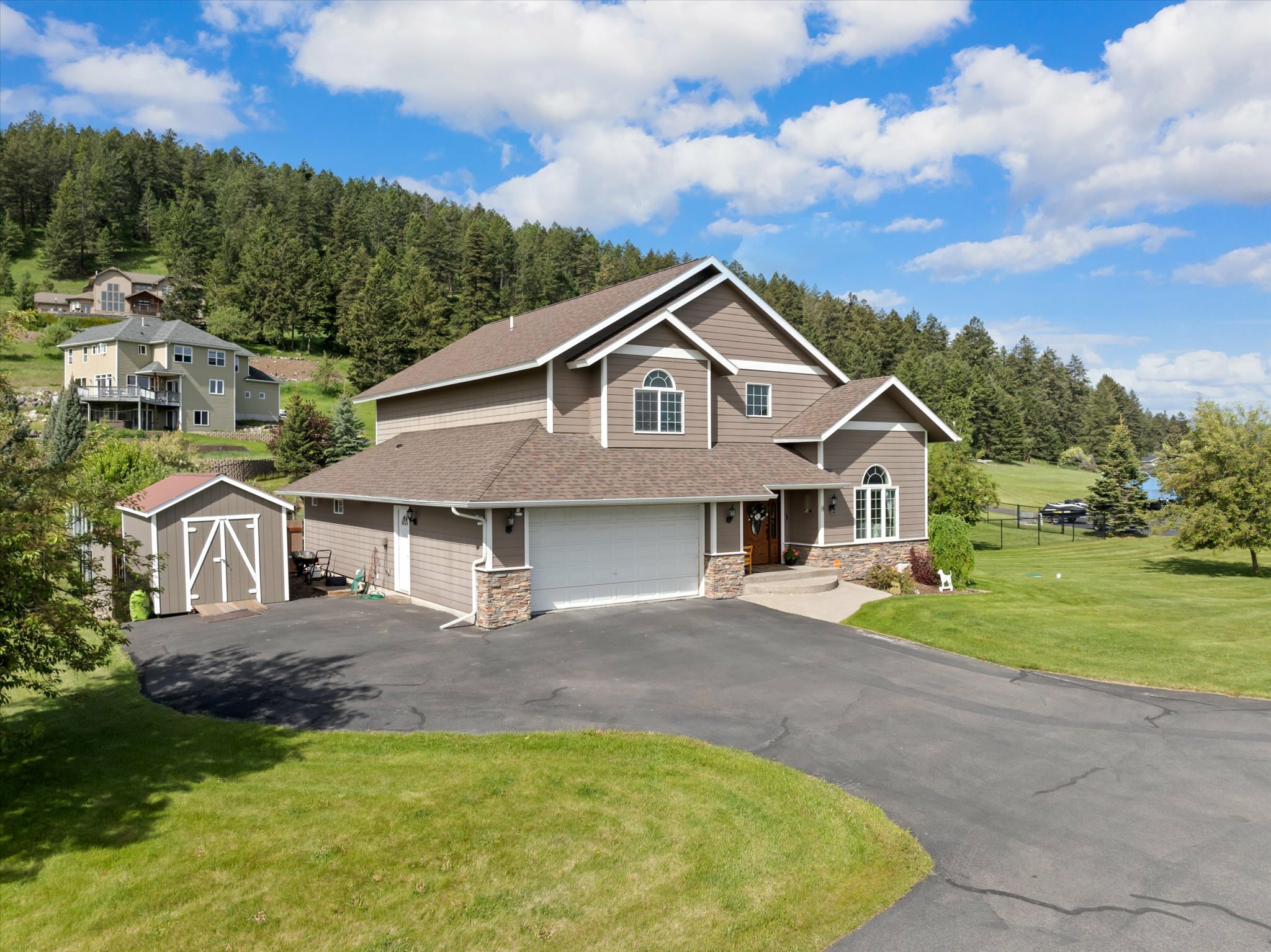 Property Photo: 8 Primrose Court MT 59901