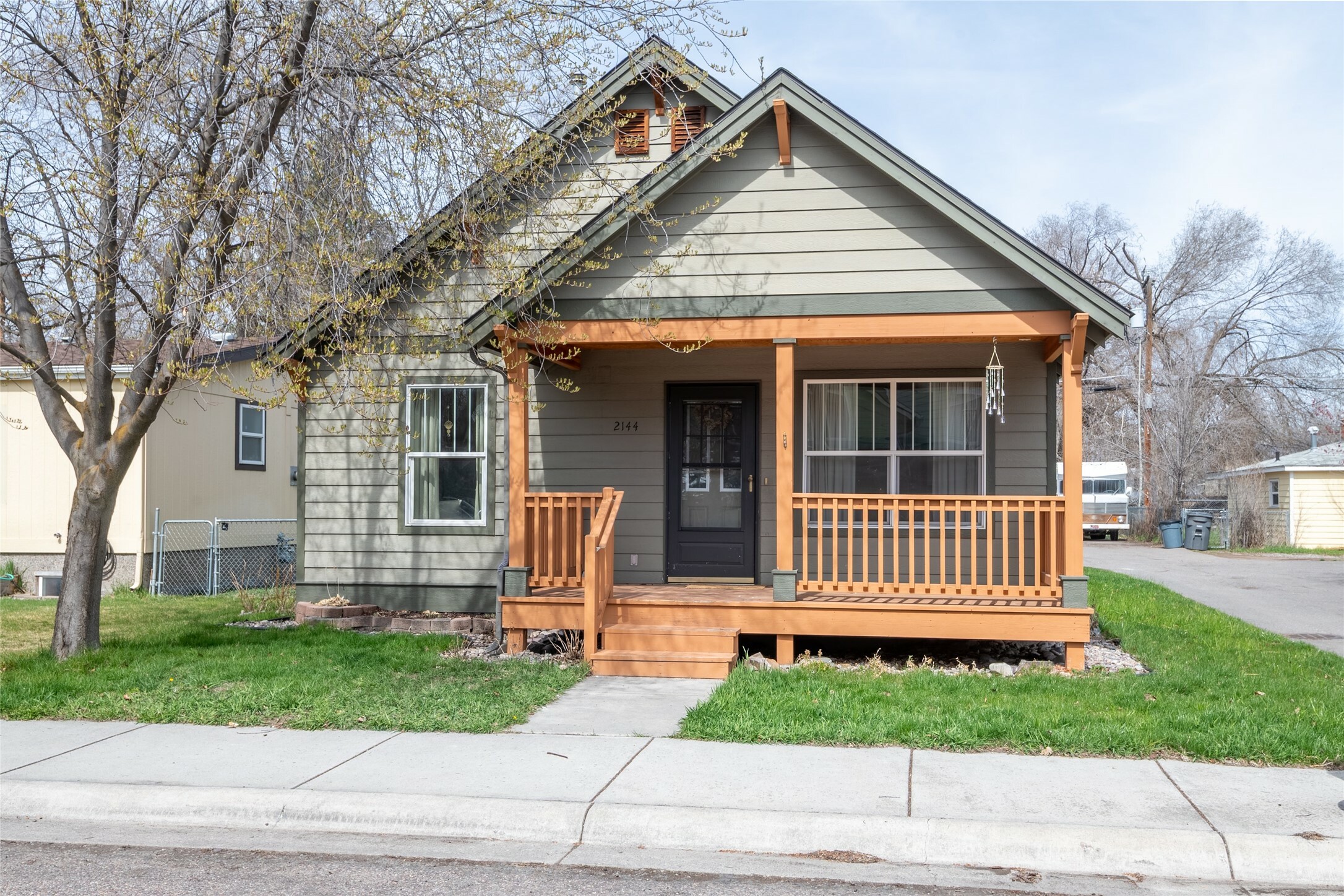 Property Photo: 2144 W Kent Avenue MT 59801