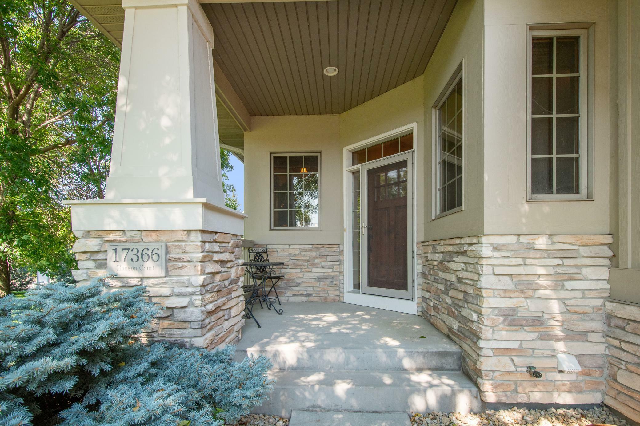 Property Photo: 17366 Hanson Court MN 55347
