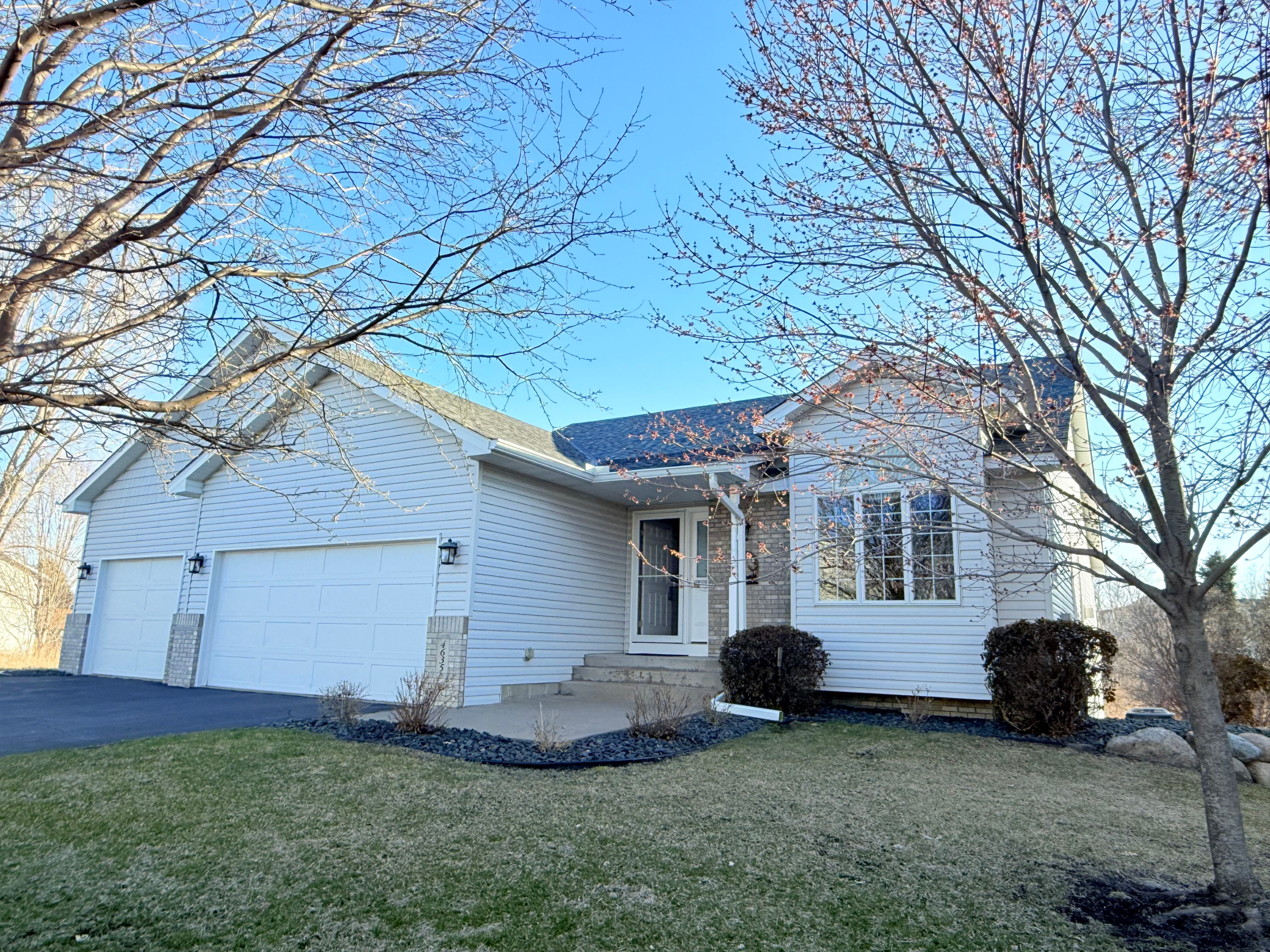 Property Photo: 4635 19th Street SW MN 55025