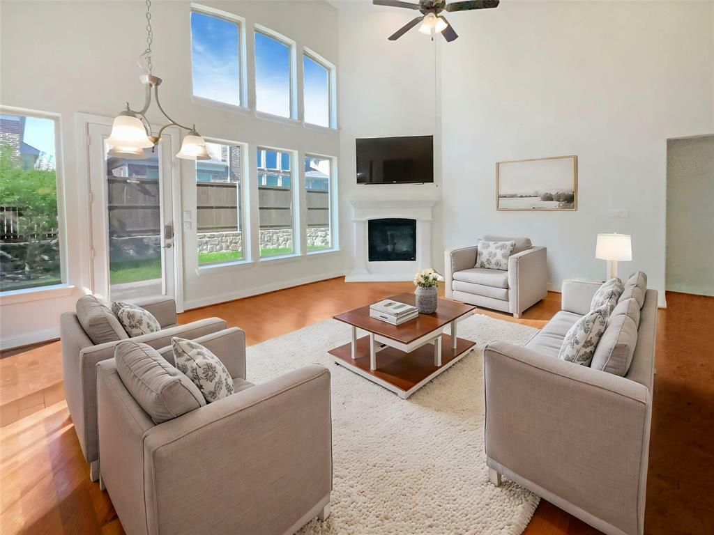 Property Photo: 8708 Majors Circle TX 75070
