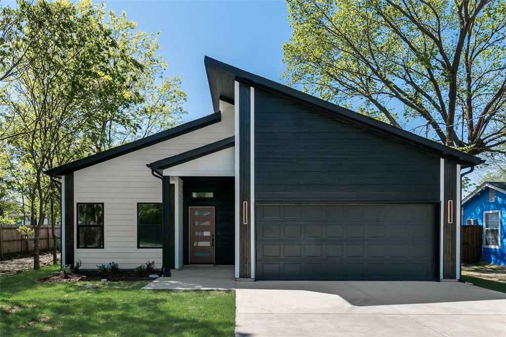 Photo de la propriété: 4515 Eutopia Street TX 75401