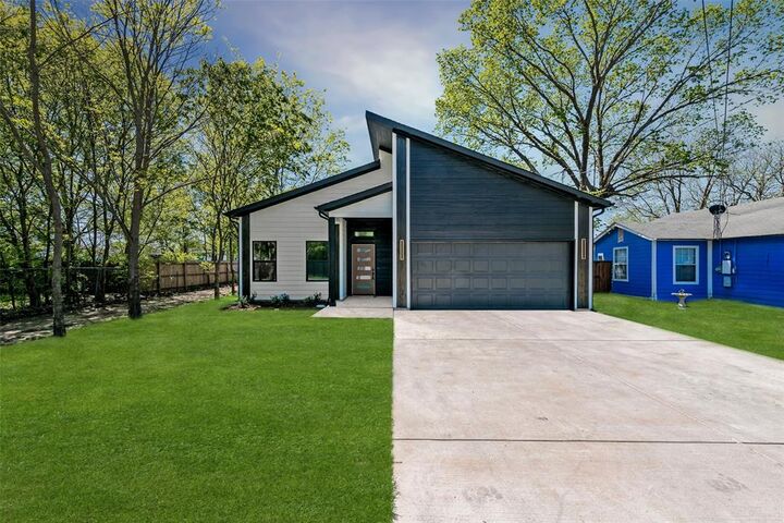 Photo de la propriété:  4515 Eutopia Street  TX 75401 