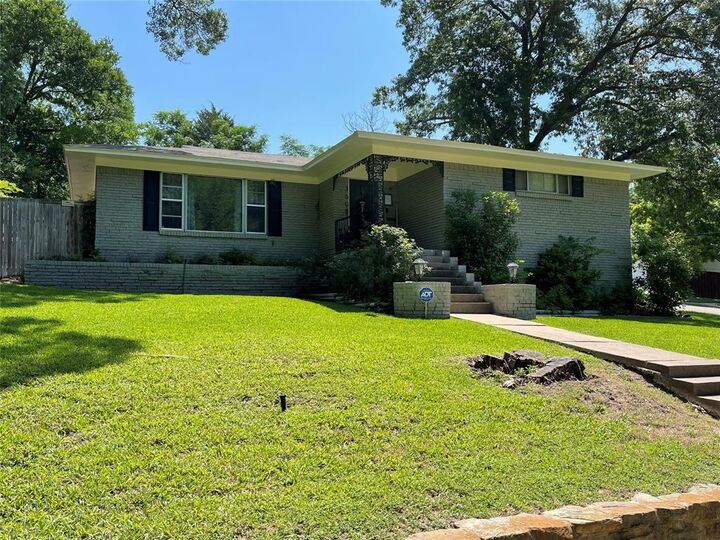 Property Photo:  3608 Oak Creek Circle  TX 75227 