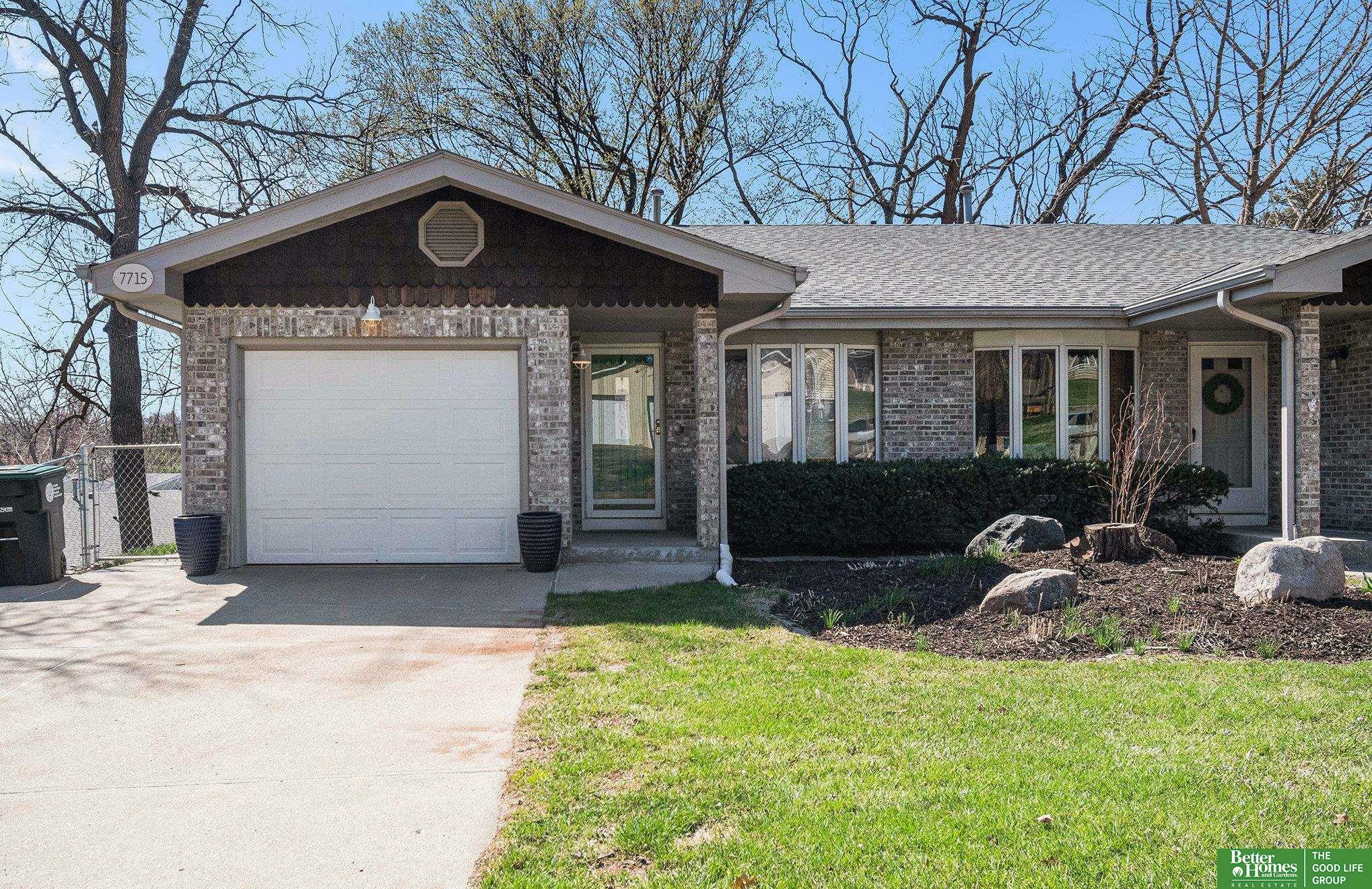 Property Photo: 7715 Miami Street NE 68134-0000