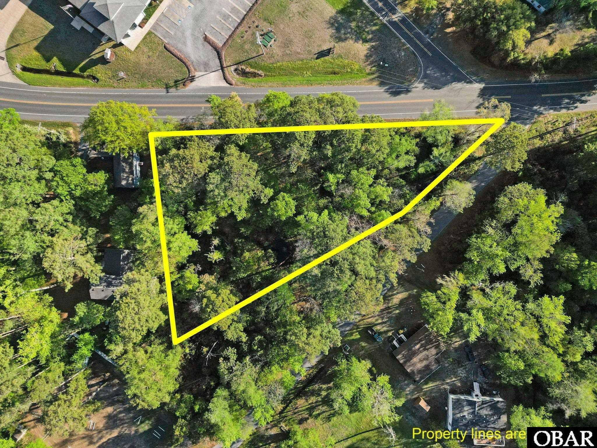 Property Photo:  864 W Kitty Hawk Road  NC 27949 