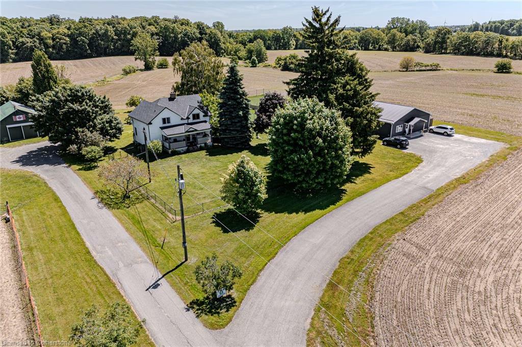 Property Photo: 631 Hillcrest Road ON N3Y 4K1