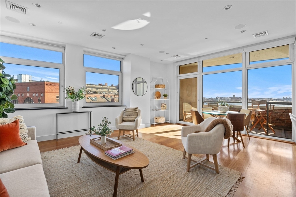 Property Photo: 300 Commercial Street 603 MA 02109