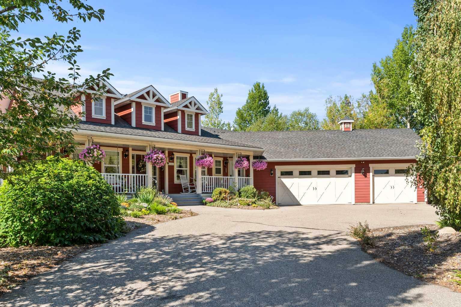 Property Photo: 4 Highland Ranch Estates AB T1S 4Y8
