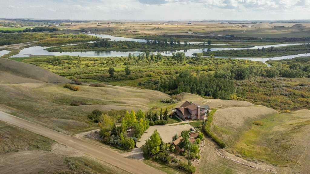 Property Photo: 255075 Township Road 215A AB T0J 0M0