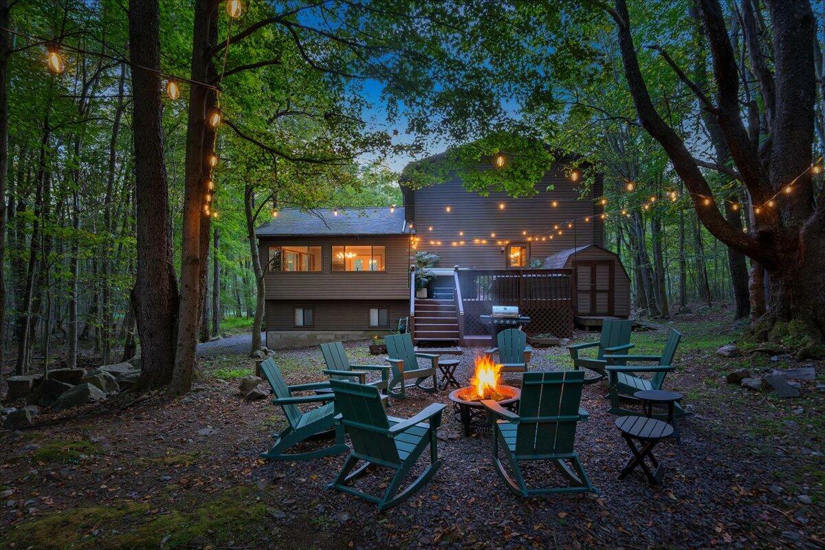 Property Photo: 169 Cardinal Drive PA 18424